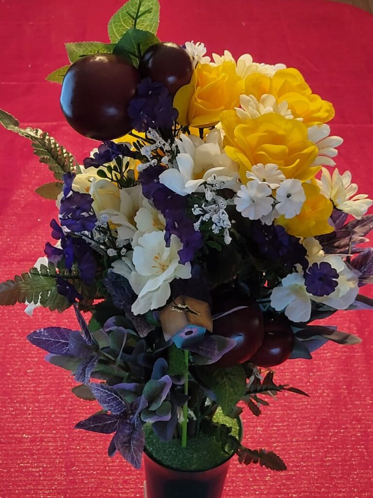 formal arrangement