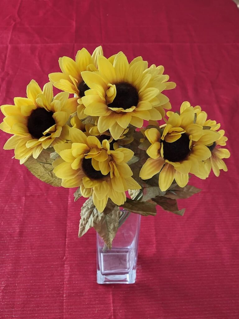 Arrangement-sunflower-2