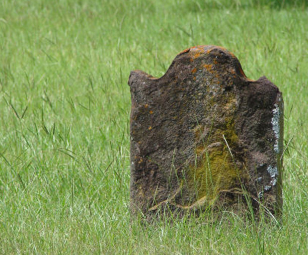 old-gravestone